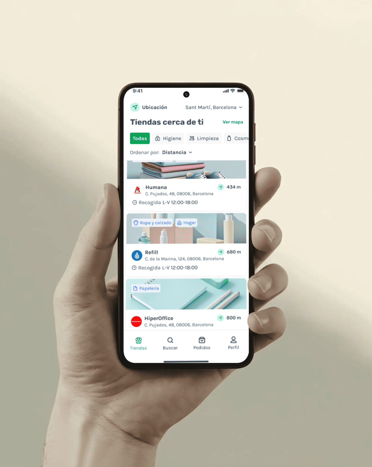 Acompartir App