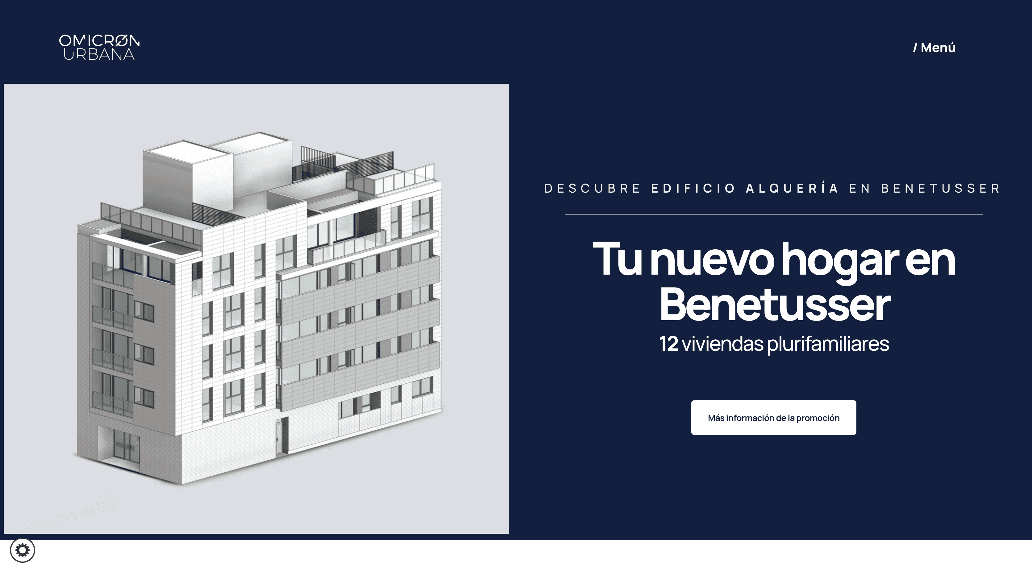 Omicron Urbana